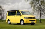 Volkswagen California 2012 года (UK)